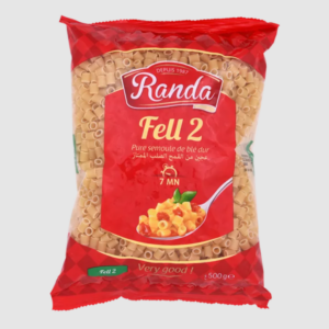 Pâtes Fell 2 Randa 500g épicerie en ligne