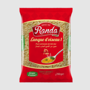 Langue d’Oiseau Randa 500g épicerie en ligne
