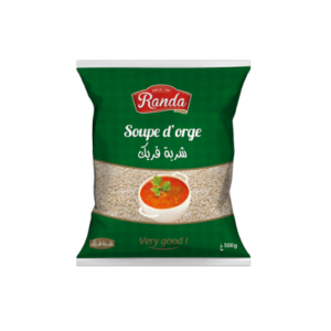 Soupe d’Orge Randa 500g épicerie en ligne