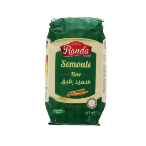 Semoule Fin Randa 500g épicerie en ligne