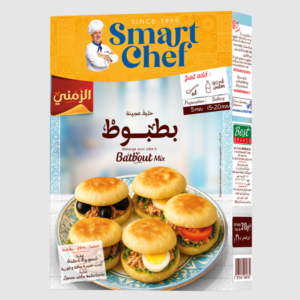 Mélange pour préparation Batbout 310g épicerie en ligne