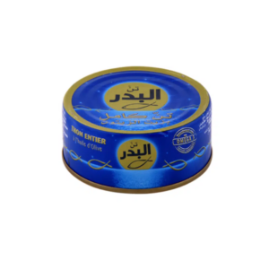 thon el badr ho – 162 g huile d’olive
