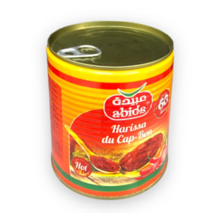 Harissa Abida boîte 760 g épicerie tunisienne en ligne