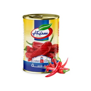 harissa sticpa 1/2 boîte 380 g