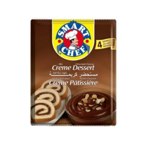 crème dessert chocolat smartchef 40 g