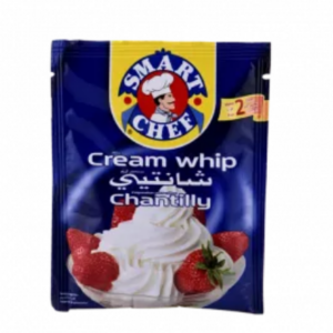 Crème chantilly Smartchef épicerie en ligne