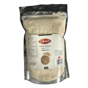 Sorgho moulu TANIT 454 g épicerie en ligne