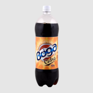 Boisson gazeuse Boga Cidre 1.5L épicerie en ligne