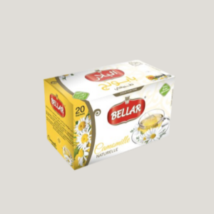 tisane camomille bellar