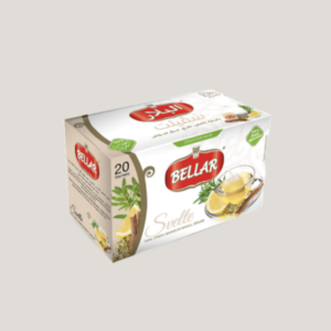 tisane svelte bellar