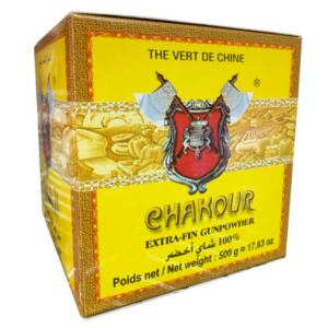 Thé Chakour Jaune 500g