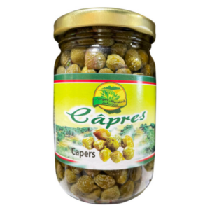 Câpres Surfines 21cl - LES VERGERS