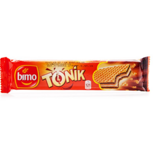 Tonik gaufrette 25g