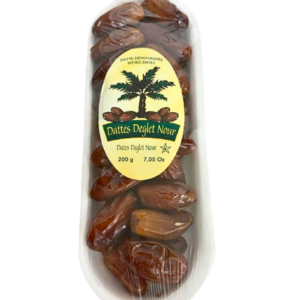 dattes deglet nour 200g
