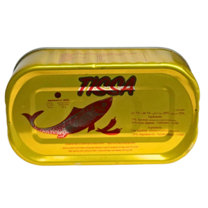 sardines tissa pimentées