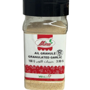 ail granulé miro 160 g