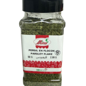 persil en flocons miro 50 g