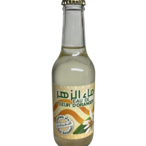 eau de fleur d’oranger dar belaamri 25 cl