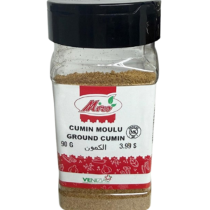 cumin moulu miro 90 g