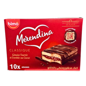 biscuit merendina