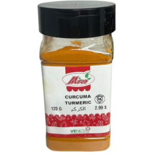 curcuma moulu miro 120 g