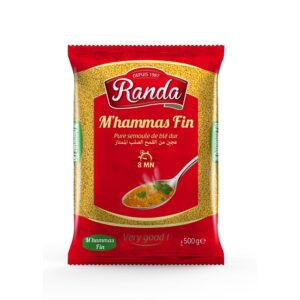 Mhammas Randa 500g épicerie en ligne