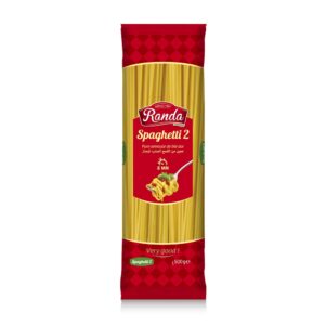 Spaghetti 2 Randa 500g épicerie en ligne