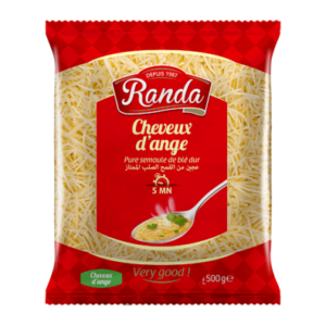 pates cheveux d’ange randa 500g