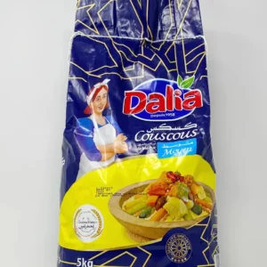 couscous moyen dalia 5 kg