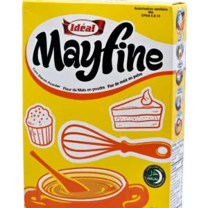 fleur de mais en poudre mayfine idÉal