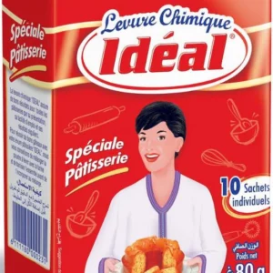 levure patissière ideal