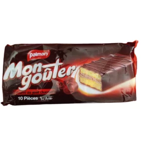 mon gouter choco 10 pcs