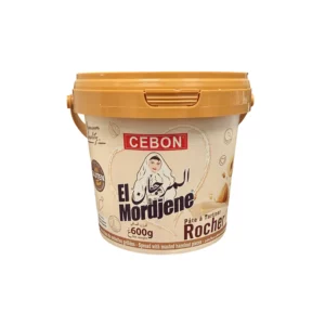 pâte à tartiner rocher crème de noisettes