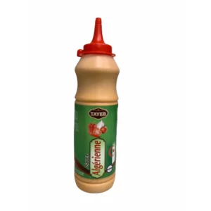 sauce algérienne tayeb 500 ml