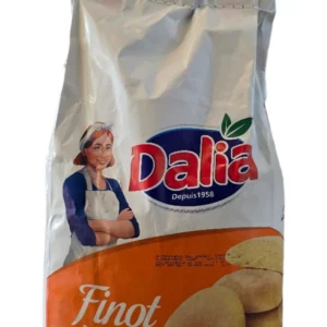semoule fine de blé dur dalia 5kg