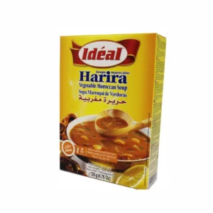 soupe marocaine harira idÉal