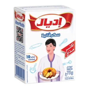 sucre vanille idÉal