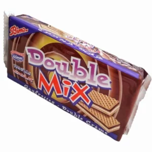 bimo double mix vanilla chocolate