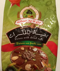 bsissa bgh aux fruits secs