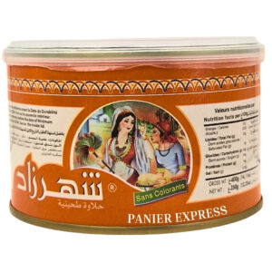chamia shehrazad fruits secs 350gr