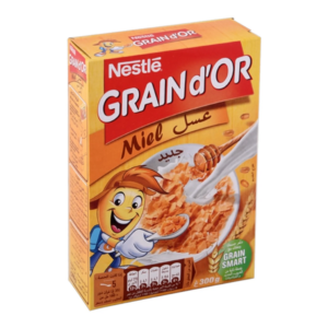 grain d’or miel