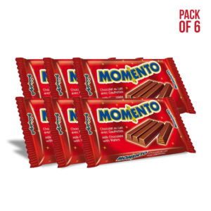 chocolat momento maestro pack 6