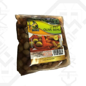 olives sehli 100 gr