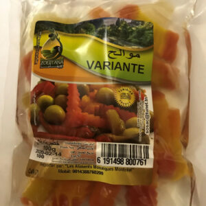 variantes 100g