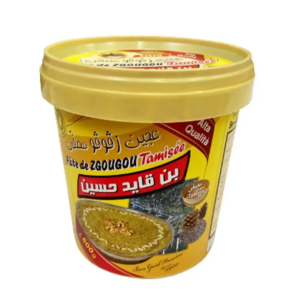 pâte de zgougou 500 gr – bgh