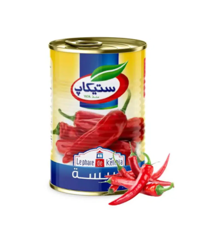 harissa sticpa 1/2 boîte 380 g